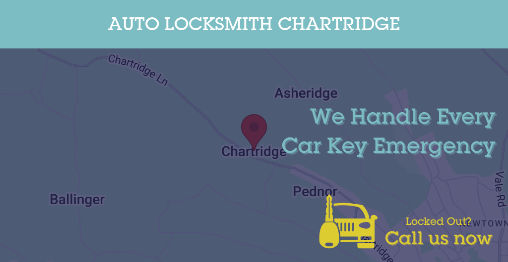 Auto Locksmith Services in Chartridge - HP postcode