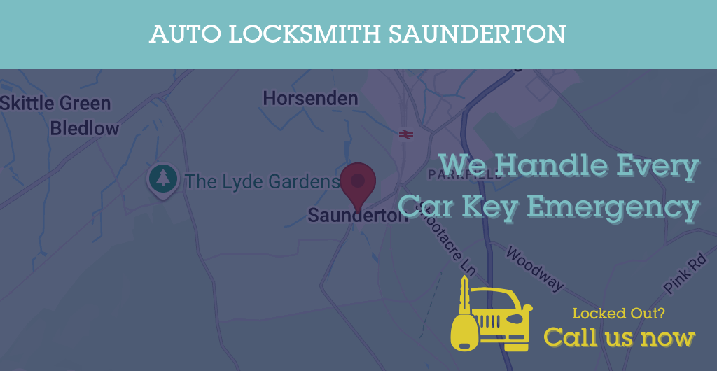 Auto Locksmith Services in Saunderton - HP postcode